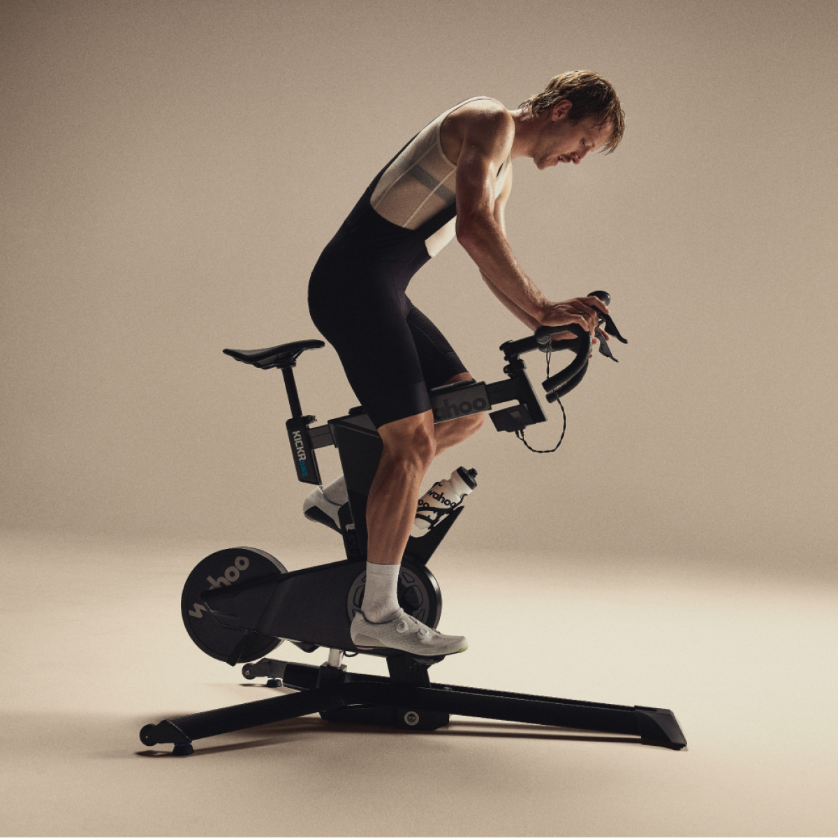 Wahoo KICKR Bike Pro Indoor Smart Bike Trainer